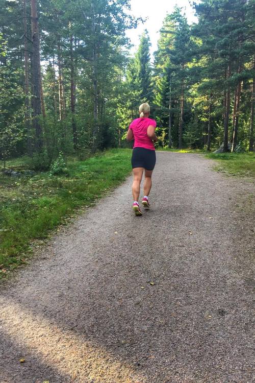 GA spurt, spring eller gå för Gemensamt Ansvar! 6.5 Anmälningsblankett finns f.r.o.m 22.2 på vår hemsida!