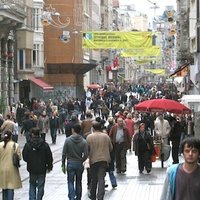 Församlingar i Istanbul Församlingar i Istanbul