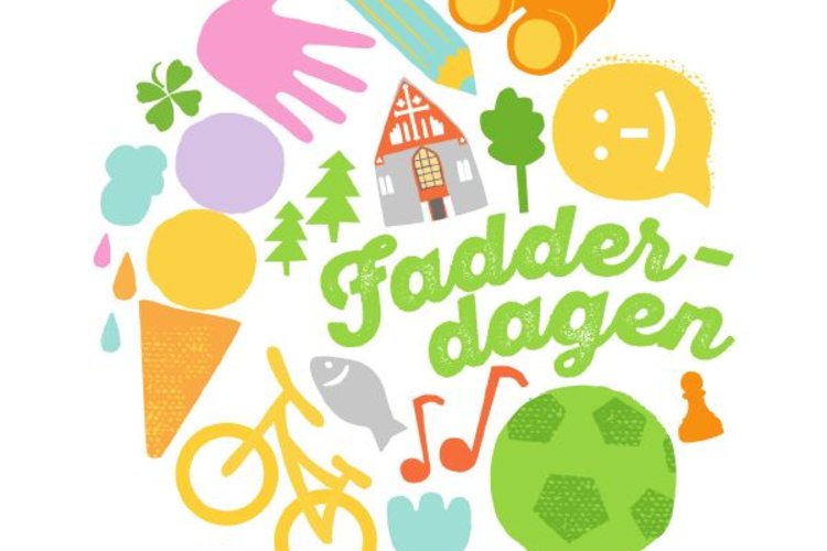 Fadderdagen 3.6.2018 Fadderdagen 3.6.2018