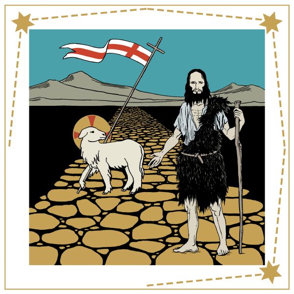 Högmässa Bild: Tredje söndagen i advent, foto; Kirkon kuvapankki - Anniina Mikama
