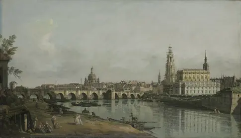 Sommarkonsert ”Hovlivet i Dresden på 1700-talet” Dresden på 1700-talet