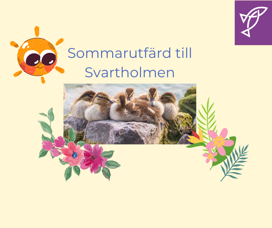 Sommarutfärd bild