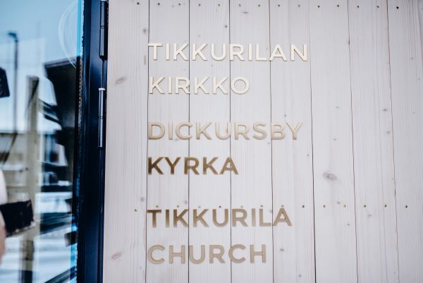 Vanda svenska församling