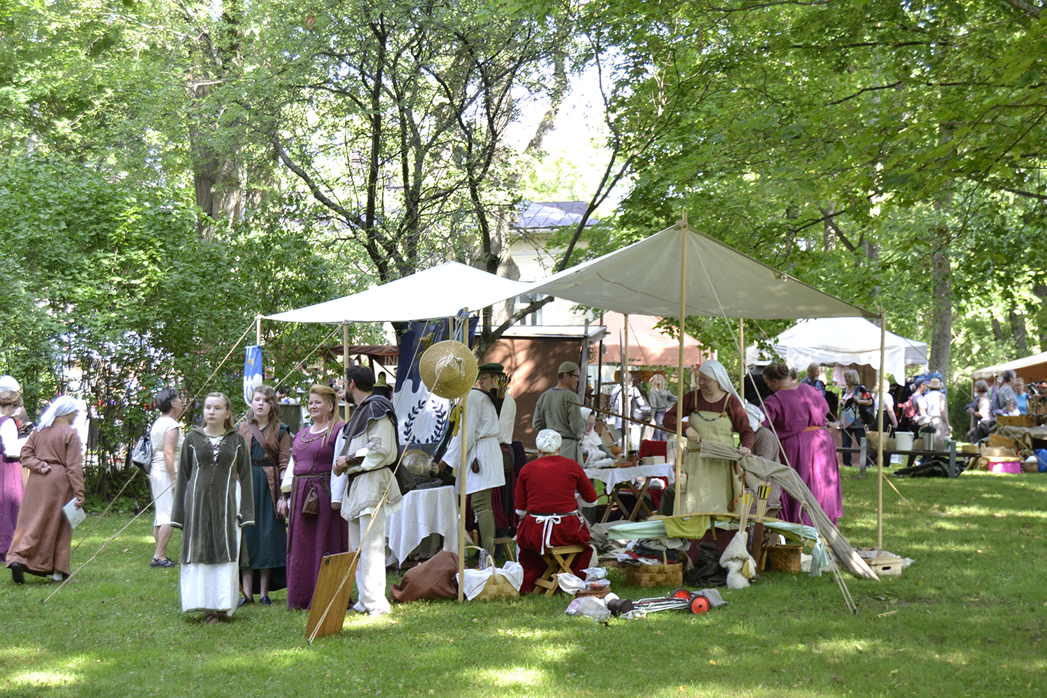 Helsinga medeltidsdag